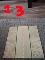 Lego bouw platen (zie omschrijving), Ophalen, Gebruikt, Losse stenen, Lego