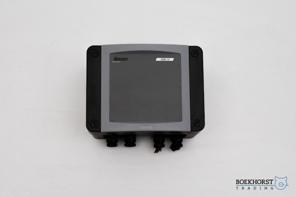 Fancom ISM.12 [128], Dieren en Toebehoren, Stalling en Weidegang, Boekhorst Trading, Tim@boekhorsttrading.com, Singel 16, Horssen