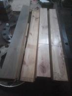 Vuren vloerhout blank 21mm x 2m, Ophalen, Gebruikt, 10 m² of meer, 10 tot 30 cm