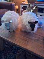 Huis decoratie 2 schapen, Ophalen