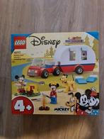 LEGO Disney Mickey's Camping Trip 10777, Ophalen of Verzenden, Nieuw, Complete set, Lego