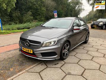 Mercedes-Benz A-klasse 180 Prestige beschikbaar voor biedingen