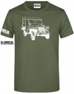 Willys M38a1 met huif, Verzenden, Overige soorten, Overige gebieden, Kleding of Schoenen