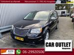 Chrysler Grand Voyager 3.8 V6 Limited AUTOMAAT, Leer, Clima,, 450 kg, Gebruikt, Grand Voyager, 7 stoelen