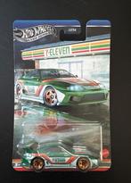 HotWheels 7-Eleven Toyota Supra (JGF54), Ophalen of Verzenden, Nieuw, Auto, Hot Wheels