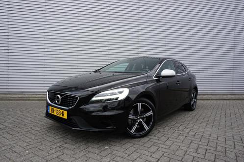 Volvo V40 1.5 T3 Polar+ Sport AUTOMAAT / Climate / Navi / Cr, Auto's, Volvo, Bedrijf, Te koop, V40, ABS, Achteruitrijcamera, Adaptive Cruise Control
