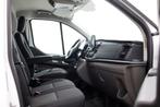 Ford Transit Custom 340 2.0 TDCI 130pk E6 L1H1 Automaat Tren, Euro 6, 4 cilinders, Wit, Origineel Nederlands