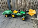 Big Jake tractor skelter met aanhanger, Kinderen en Baby's, Speelgoed | Buiten | Skelters, Overige merken, Gebruikt, Ophalen