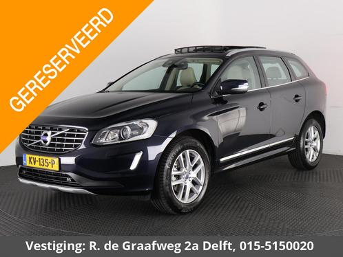 Volvo XC60 2.0 T5 FWD Polar+ Automaat | Navigatie | Schuif-/, Auto's, Volvo, Bedrijf, Te koop, XC60, ABS, Achteruitrijcamera, Airbags