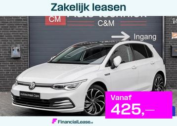 Volkswagen Golf 1.5 eTSI STYLE 150PK/DSG/ACC/NAV/IQ/CAMERA/ beschikbaar voor biedingen