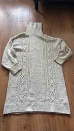 Winterjurk Monki, Kleding | Dames, Jurken, Ophalen of Verzenden, Zo goed als nieuw, Maat 38/40 (M), Boven de knie