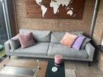 3-zitsbank | 2.30 breed, Huis en Inrichting, Banken | Bankstellen, Ophalen of Verzenden, Gebruikt, 75 tot 100 cm, 200 tot 250 cm