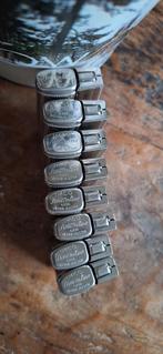 IMCO aanstekers 8 stuks, Verzamelen, Rookartikelen, Aanstekers en Luciferdoosjes, Ophalen of Verzenden, Aansteker