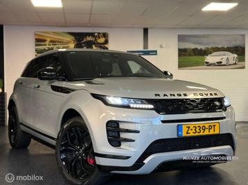 Land Rover Range Rover Evoque 1.5 P300e AWD R-Dynamic HSE beschikbaar voor biedingen