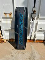 Kiteboard naish monarch 142x42,5, Twintip, Ophalen of Verzenden, Zo goed als nieuw, 4 m² of minder
