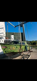 Visboot, Ophalen of Verzenden, Zo goed als nieuw, Overige typen