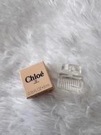 Nieuwe mini Chloe EDP 5 ml miniatuur parfum, Ophalen of Verzenden, Nieuw