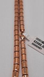 gouden fantasie ketting 14kt, Www.bredajuwelier.nl, Nieuw, Ophalen of Verzenden, Www.bredajuwelier.nl