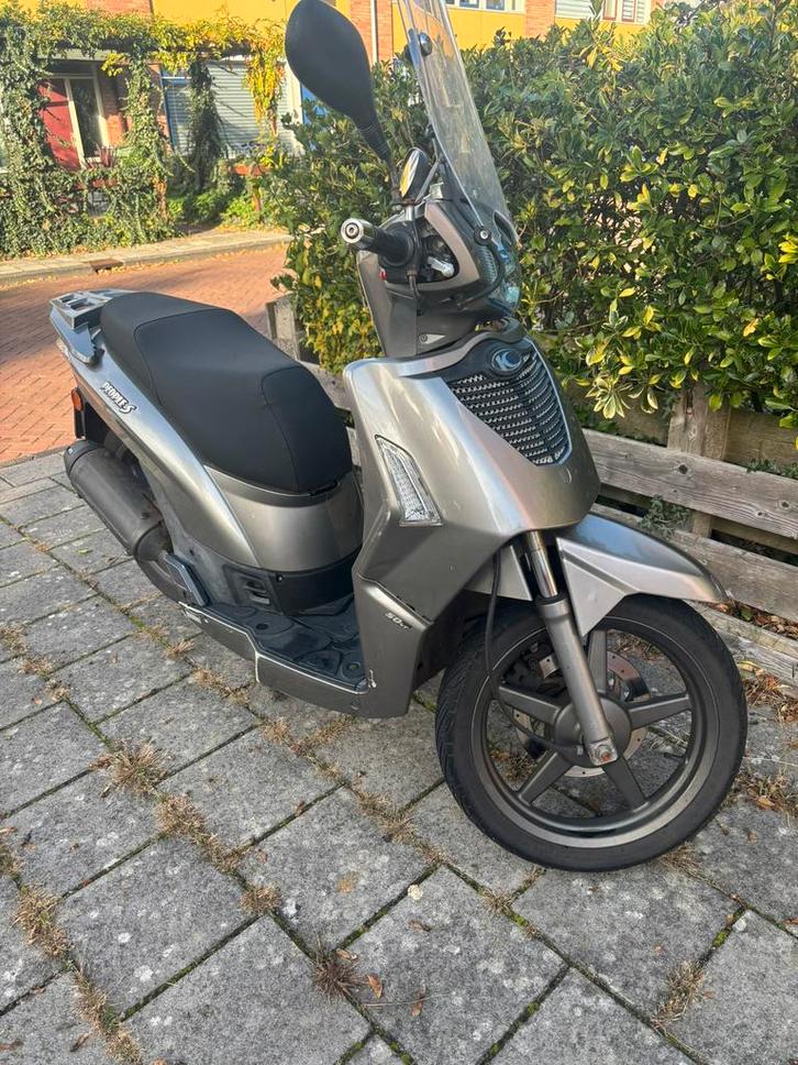 Kymco People S, Fietsen en Brommers, Scooters | Kymco, Zo goed als nieuw, People S, Maximaal 45 km/u, Benzine, Ophalen