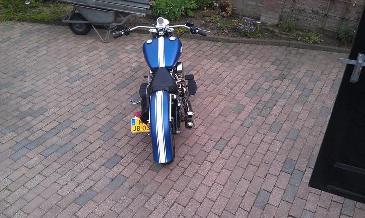 Harley Davidson Fatboy, Motoren, Motoren | Harley-Davidson, Particulier, Chopper, meer dan 35 kW, 2 cilinders, Ophalen