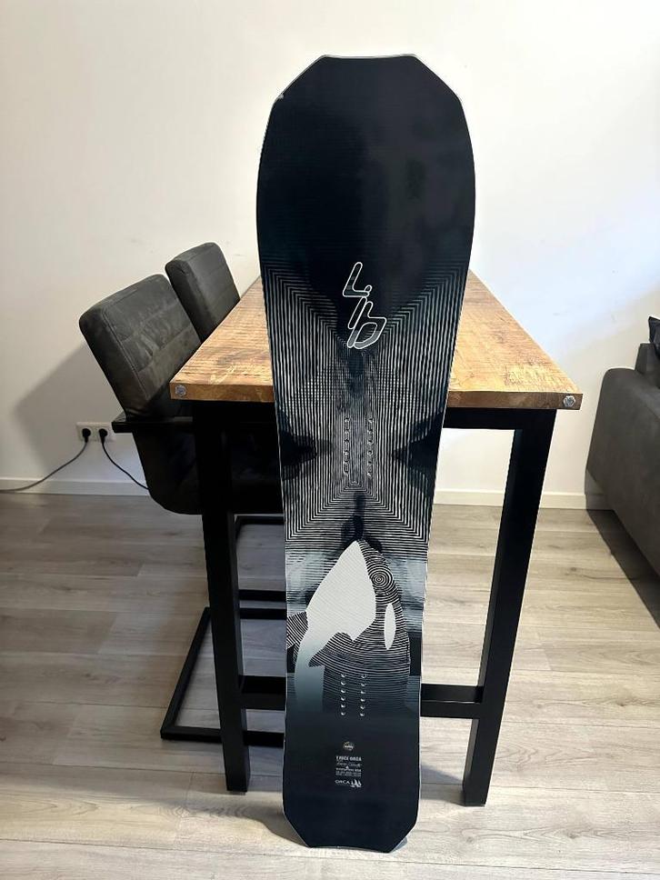 Lib Tech T.Rice Orca 2023 153cm, Sport en Fitness, Snowboarden, Gebruikt, Board, Ophalen