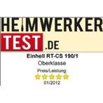 Einhell RT-CS 190/1 Cirkelzaag, Hobby en Vrije tijd, Knutselen, Nieuw, Gereedschap of Toebehoren, Ophalen