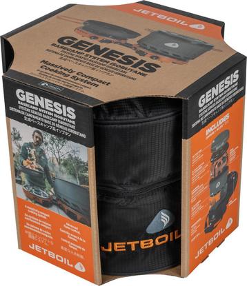 JETBOIL GENESIS BASECAMP KOOKSYSTEEM beschikbaar voor biedingen