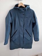 Kjelvik outdoor jas, ijsblauw, mt S/ 36, Kleding | Dames, Blauw, Ophalen of Verzenden, Kjelvik, Maat 36 (S)