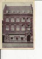 Dordrecht Scheffersplein Restaurant Taveerne Ter Merwe 1959, Ophalen of Verzenden, 1940 tot 1960, Gelopen, Zuid-Holland