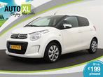 Citroën C1 1.0 VTi 5-DRS Feel Airco Bluetooth Elek Ramen, Voorwielaandrijving, Stof, Gebruikt, 4 stoelen