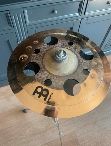 Meinl byzance 10”/12” Luke Holland baby stack  NIEUW beschikbaar voor biedingen