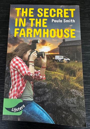 The secret in the farmhouse by Paula Smith Early blackbirds beschikbaar voor biedingen