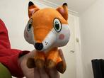 Schattige Oranje Vossenknuffel - Nieuwstaat, Ophalen, Nieuw, Overige typen