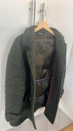 Tommy Hilfiger mantel legergroen maat m, Ophalen of Verzenden, Gedragen, Groen
