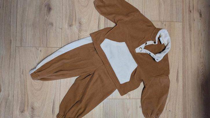 Gamine gamine joggingpak., Kinderen en Baby's, Kinderkleding | Maat 104, Zo goed als nieuw, Jongen of Meisje, Ophalen