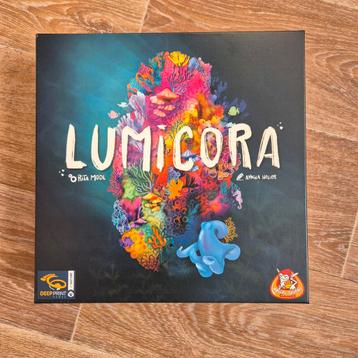 Lumicora bordspel  beschikbaar voor biedingen