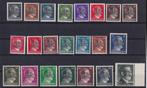 X172) 1945 Wurzen(Sachsen) Mi 1/22 €1800 MNH opdruk geen gar, Ophalen of Verzenden, Overige periodes, Postfris