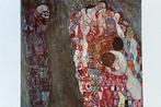 0147 GUSTAV KLIMT ~ Leven en dood , Verzenden, 1980 tot heden, Ongelopen, Overige thema's