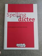 G.J. van der Keuken - Spelling en dictee, Ophalen of Verzenden, Zo goed als nieuw, G.J. van der Keuken, Nederlands