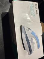 Blokker Reis-stoomstrijkijzer - Compact en handig!, Ophalen of Verzenden, Zo goed als nieuw, Strijkijzer met snoer