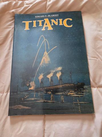 E.P. de Groot - Titanic beschikbaar voor biedingen