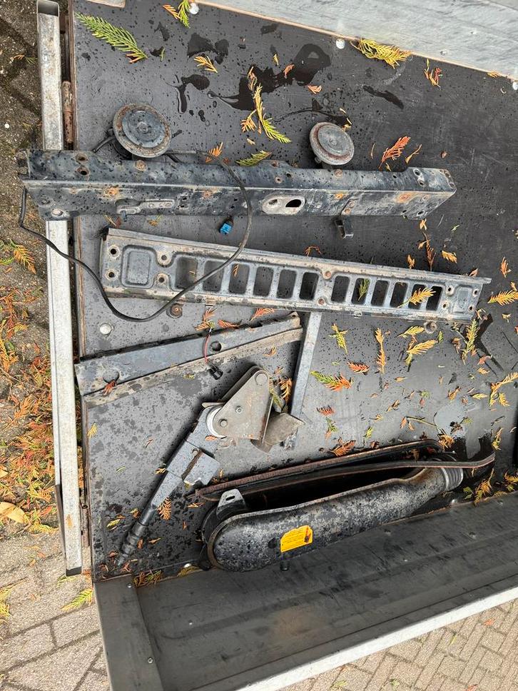 Mercedes g klasse onderdelen w463 w460 overige, Auto-onderdelen, Overige Auto-onderdelen, Mercedes-Benz, Gebruikt, Ophalen