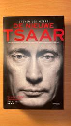 De nieuwe tsaar Poetin - steven Lee Myers, Ophalen of Verzenden, Zo goed als nieuw