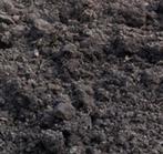 Zwarte grond en geel zand 80 m3 kuub Almelo, Ophalen of Verzenden, Tuinaarde