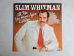 Div. lp,s van Slim Whitman aangeboden., Cd's en Dvd's, Vinyl | Country en Western, Gebruikt, Ophalen