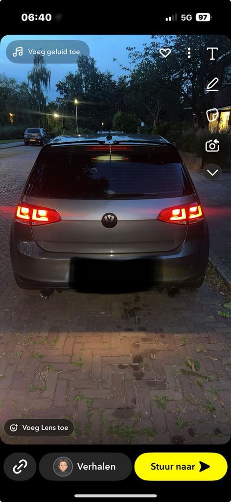 Golf 7 lampen set, Auto-onderdelen, Verlichting, Nieuw, Ophalen of Verzenden