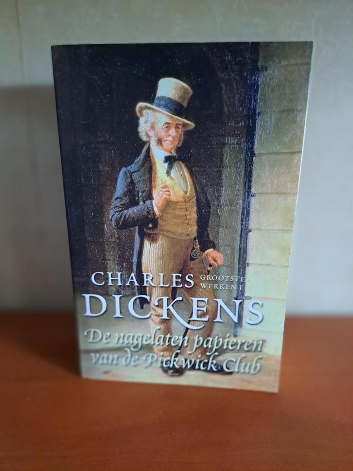 Charles Dickens Grootste Werken, Boeken, Literatuur, Zo goed als nieuw, Nederland, Ophalen of Verzenden