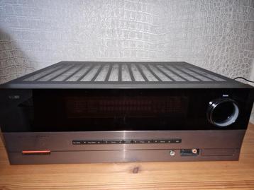 Harman-Kardon receiver de AVR 138 met speakers set en steun beschikbaar voor biedingen