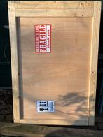 Houten Transportkist 129x90x11, Ophalen