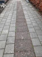Rose grindtegels 60x40, Tuin en Terras, Tegels en Klinkers, Zo goed als nieuw, Beton, Terrastegels, 5 tot 10 m²